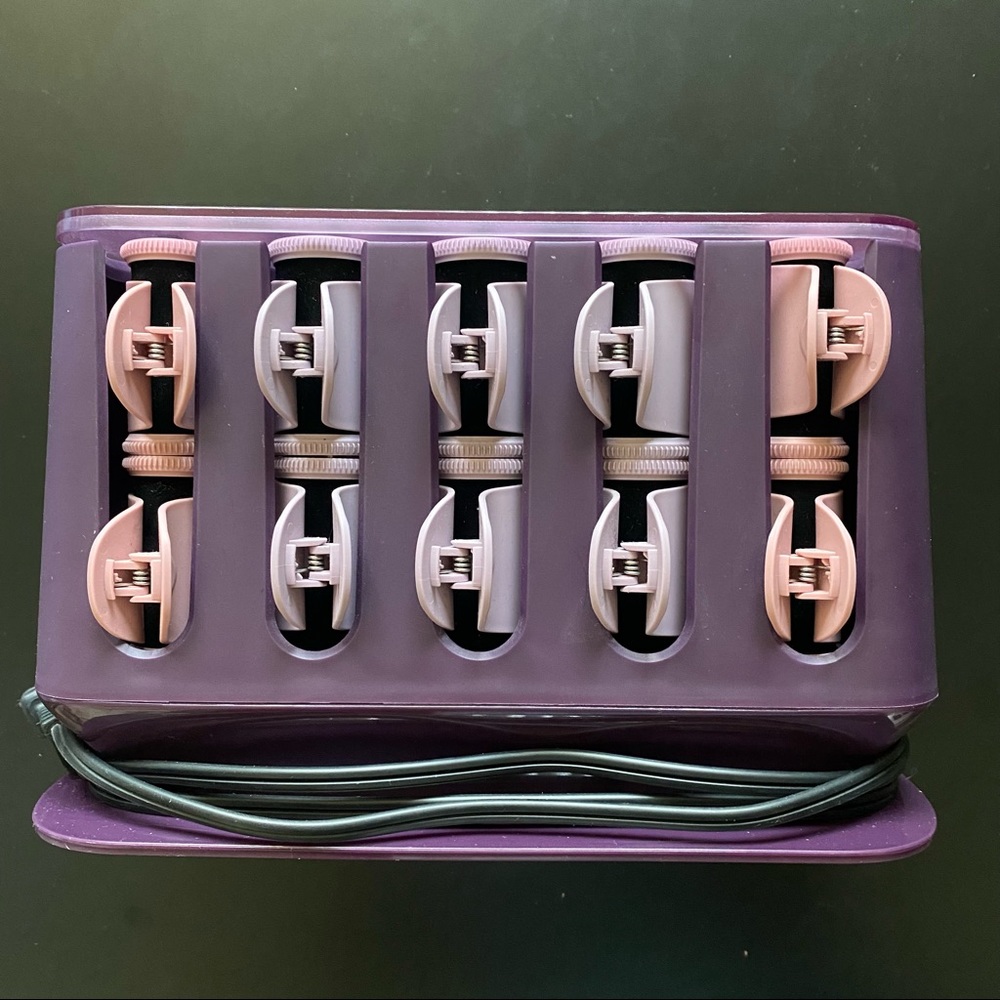 Remington Pro Hair Setter - Electric Hot Rollers